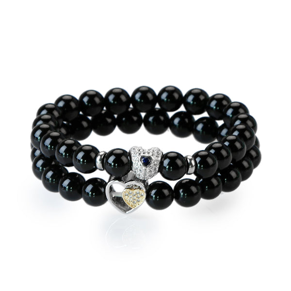 onyx fashion bracelets| onyx healing fashion bracelets